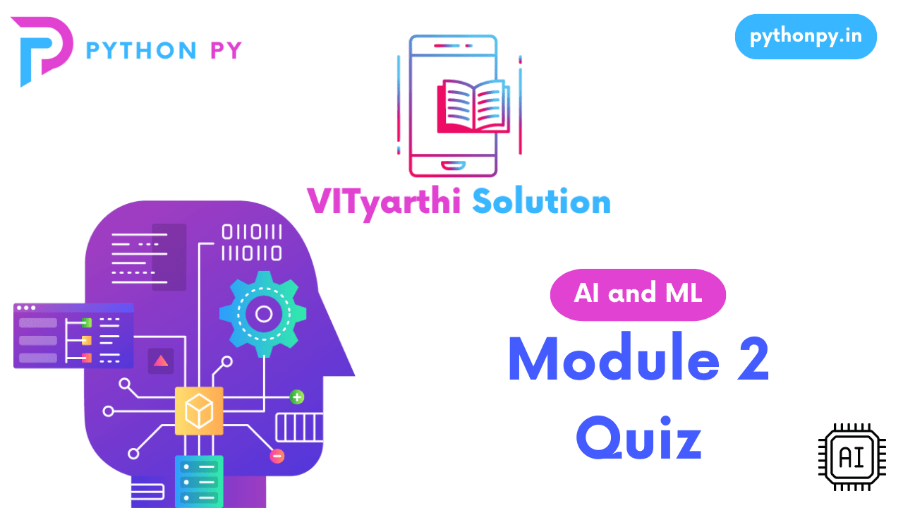 Fundamentals of AI and ML Module 2 Quiz